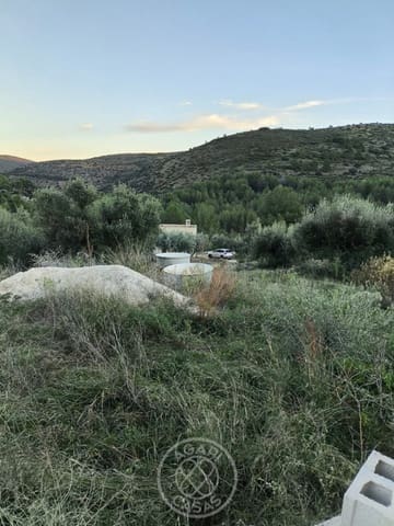 Finca/Country House for sale in Jalón / Xaló with pool garage - € 279,000 (Ref: 9485483)