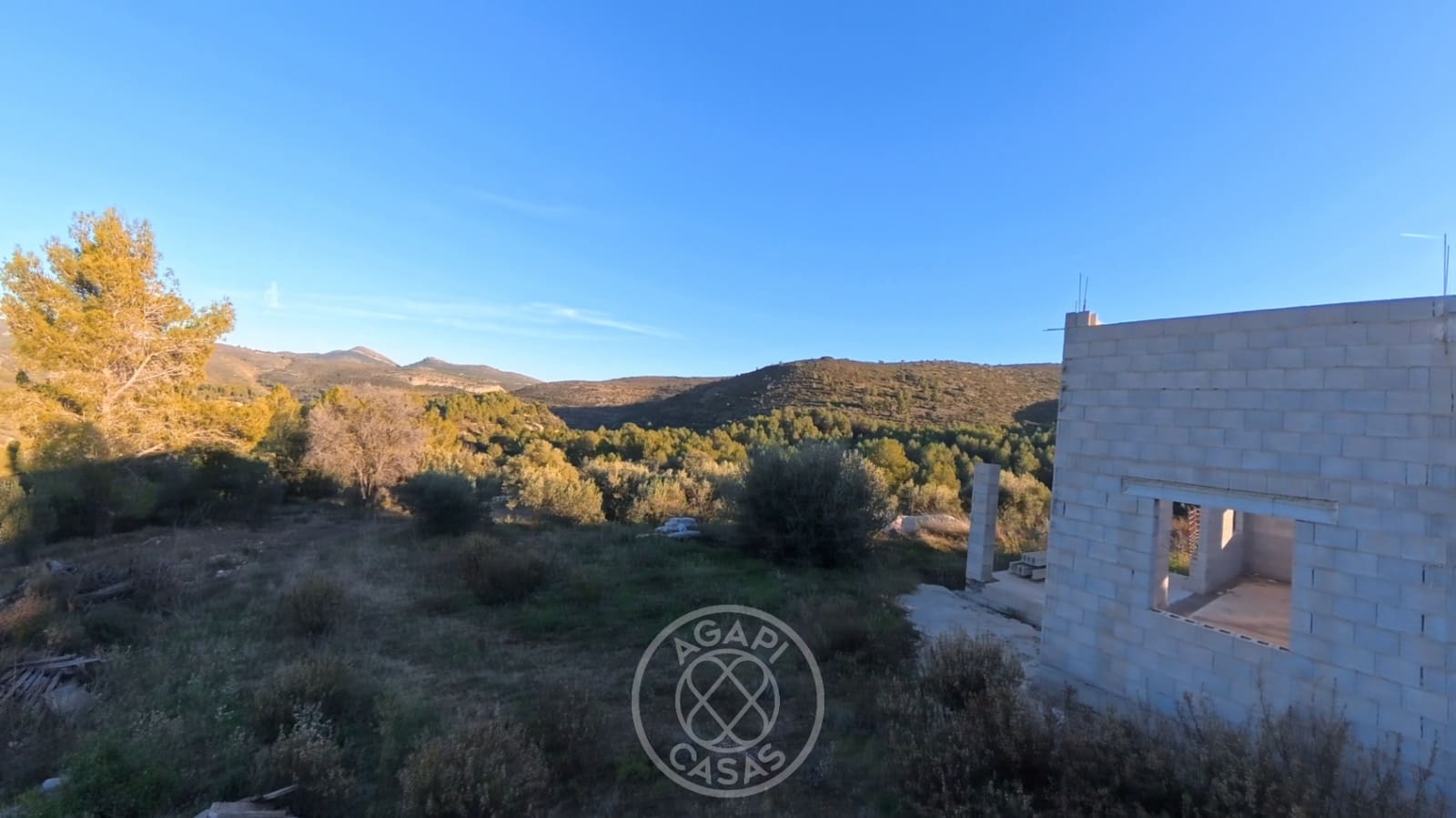 Finca/Country House for sale in Jalon / Xalo with pool garage - € 279,000 (Ref: 9485483)