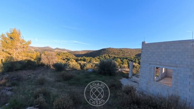 Finca/Country House for sale in Jalón / Xaló with pool garage - € 279,000 (Ref: 9485483)