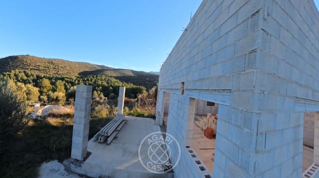 Finca/Country House for sale in Jalón / Xaló with pool garage - € 279,000 (Ref: 9485483)