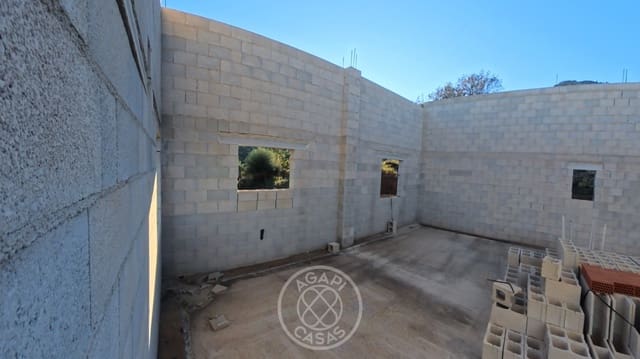 Finca/Country House for sale in Jalón / Xaló with pool garage - € 279,000 (Ref: 9485483)