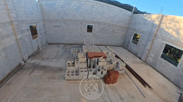 Finca/Country House for sale in Jalón / Xaló with pool garage - € 279,000 (Ref: 9485483)