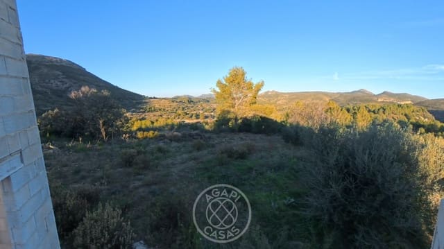 Finca/Country House for sale in Jalón / Xaló with pool garage - € 279,000 (Ref: 9485483)