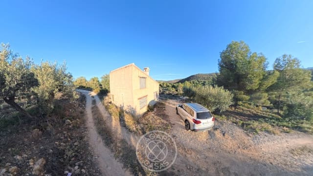 1 Zimmer Finca/Landgut zu verkaufen in Jalón / Xaló mit Garage - 110.000 € (Ref: 9485484)