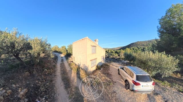 1 Zimmer Finca/Landgut zu verkaufen in Jalón / Xaló mit Garage - 110.000 € (Ref: 9485484)