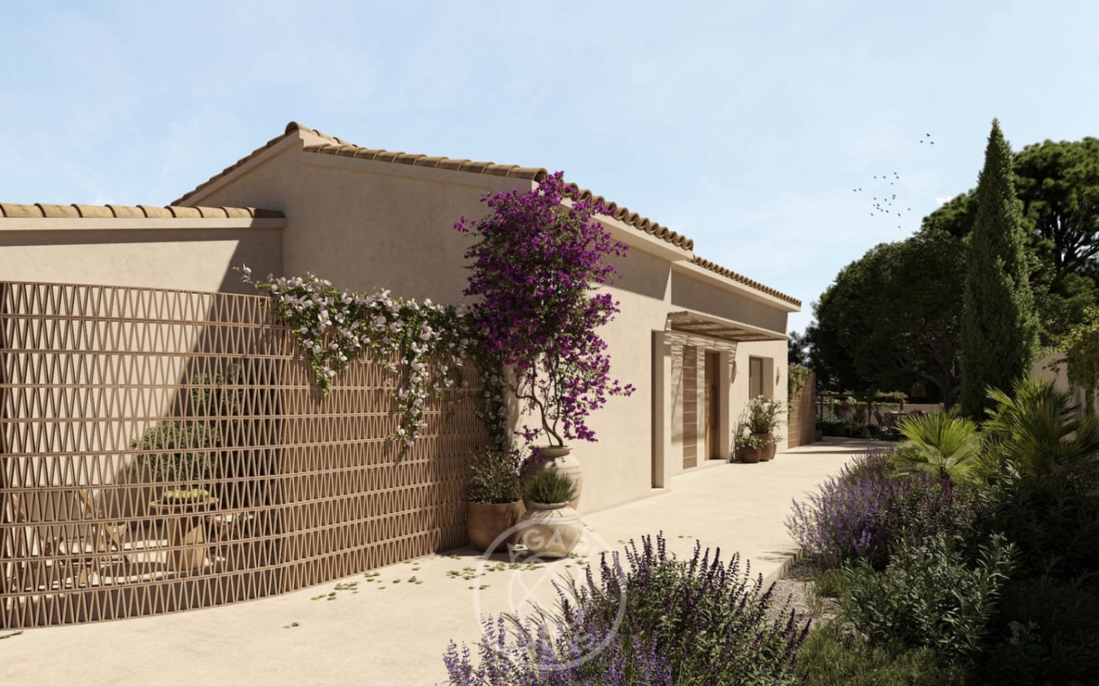 3 bedroom Villa for sale in Benissa with pool garage - € 1,250,000 (Ref: 9485485)