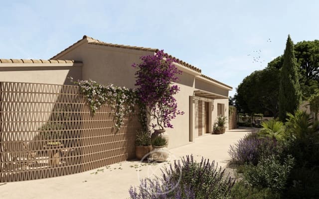 3 bedroom Villa for sale in Benissa with pool garage - € 1,250,000 (Ref: 9485485)