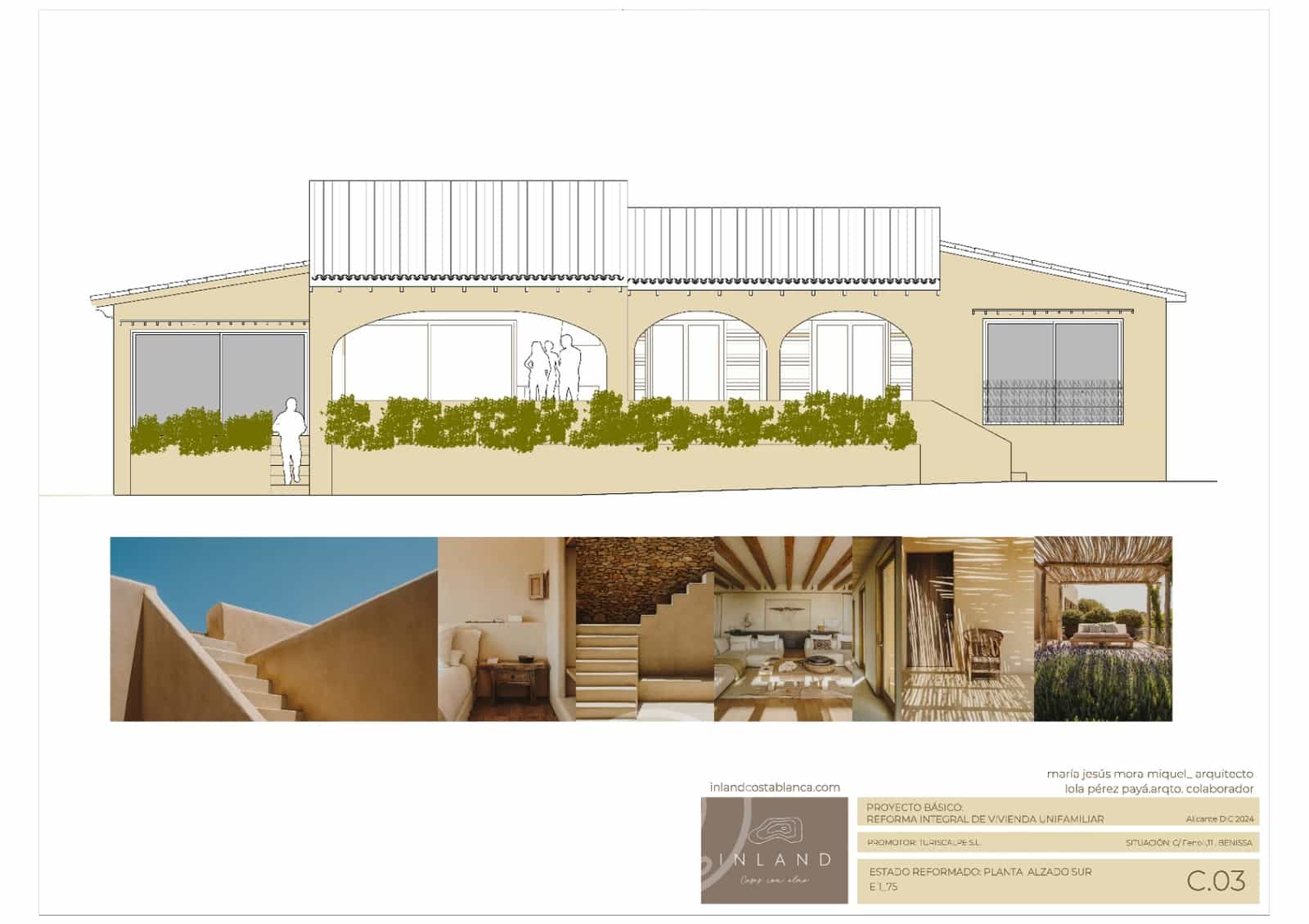 3 bedroom Villa for sale in Benissa with pool garage - € 1,250,000 (Ref: 9485485)