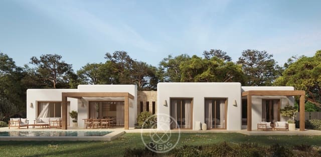 3 bedroom Villa for sale in Benissa with pool garage - € 890,000 (Ref: 9485486)