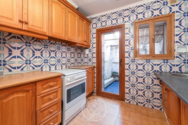 4 slaapkamer Huis te koop in Parcent - € 148.000 (Ref: 9500611)