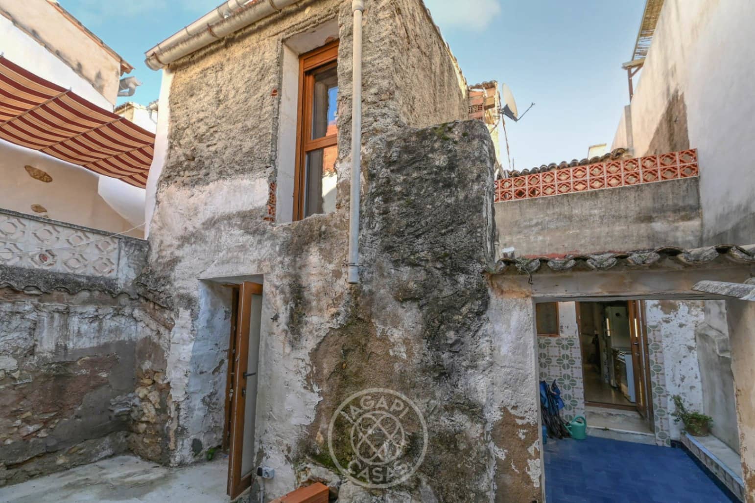 4 slaapkamer Huis te koop in Parcent - € 148.000 (Ref: 9500611)