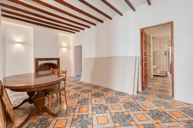 4 slaapkamer Huis te koop in Parcent - € 148.000 (Ref: 9500611)