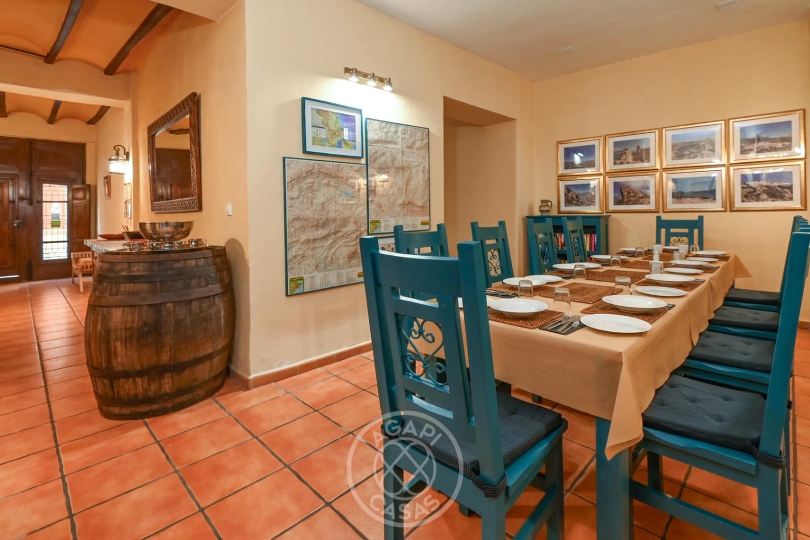 5 soveværelse Byhus til salg i Parcent - € 399.000 (Ref: 9563744)