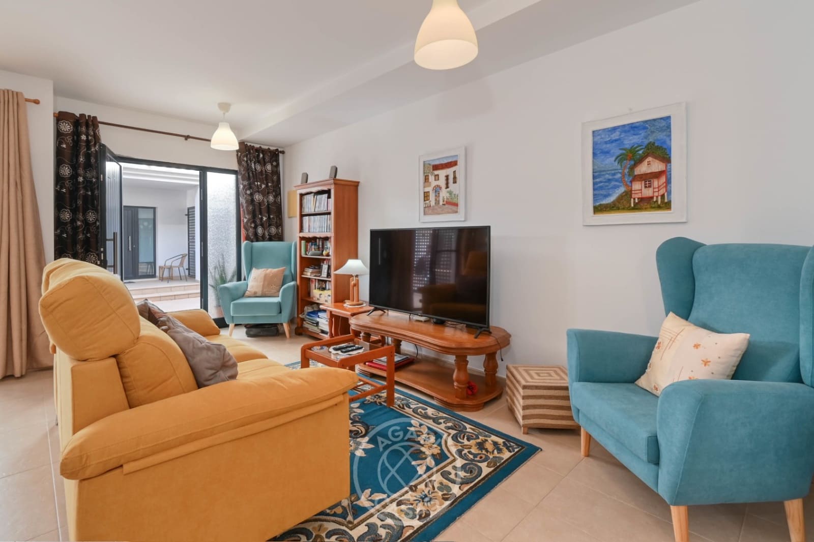 3 soveværelse Rækkehus til salg i Parcent med garage - € 210.000 (Ref: 9563745)