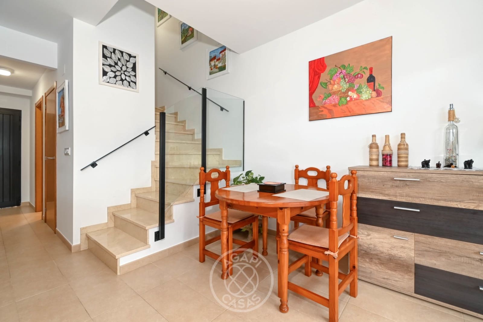 3 soveværelse Rækkehus til salg i Parcent med garage - € 210.000 (Ref: 9563745)