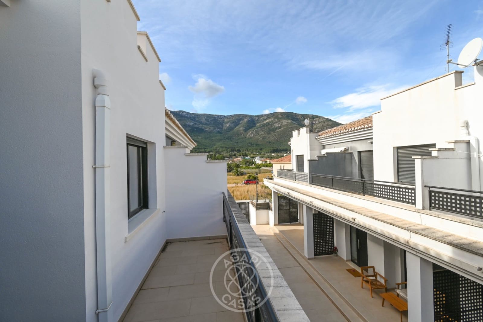 3 soveværelse Rækkehus til salg i Parcent med garage - € 210.000 (Ref: 9563745)