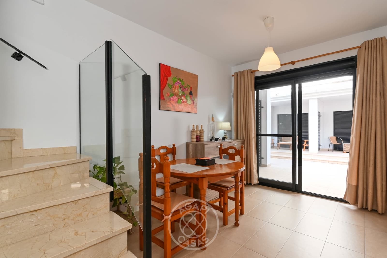 3 soveværelse Rækkehus til salg i Parcent med garage - € 210.000 (Ref: 9563745)