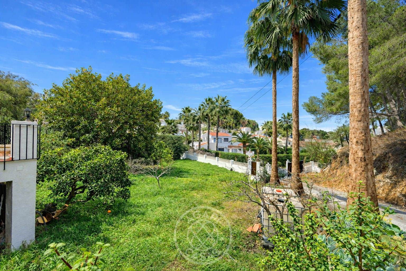 Chalet de 4 habitaciones en Moraira en venta con piscina garaje - 1.390.000 € (Ref: 9563746)