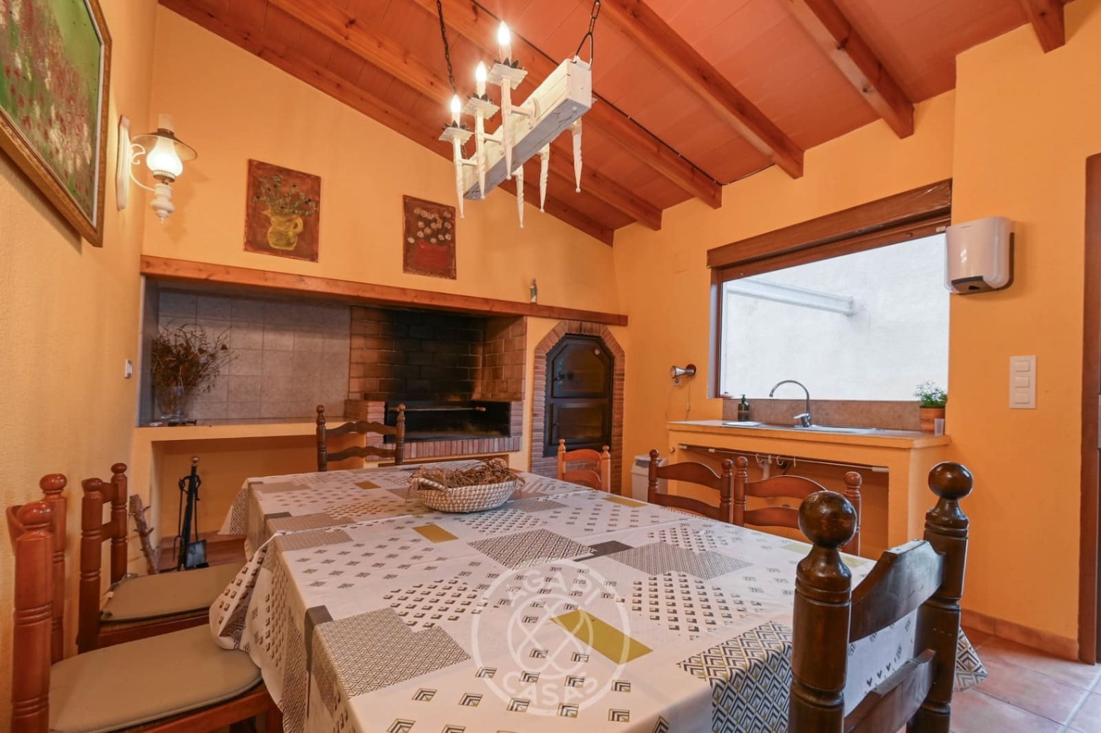 Chalet de 4 habitaciones en Moraira en venta con piscina garaje - 1.390.000 € (Ref: 9563746)