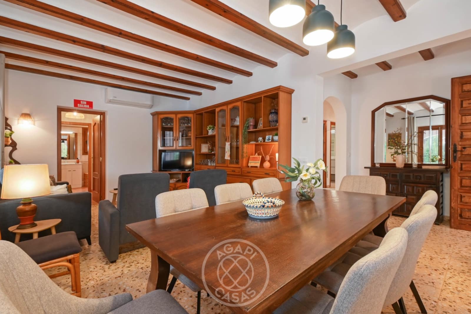 Chalet de 4 habitaciones en Moraira en venta con piscina garaje - 1.390.000 € (Ref: 9563746)