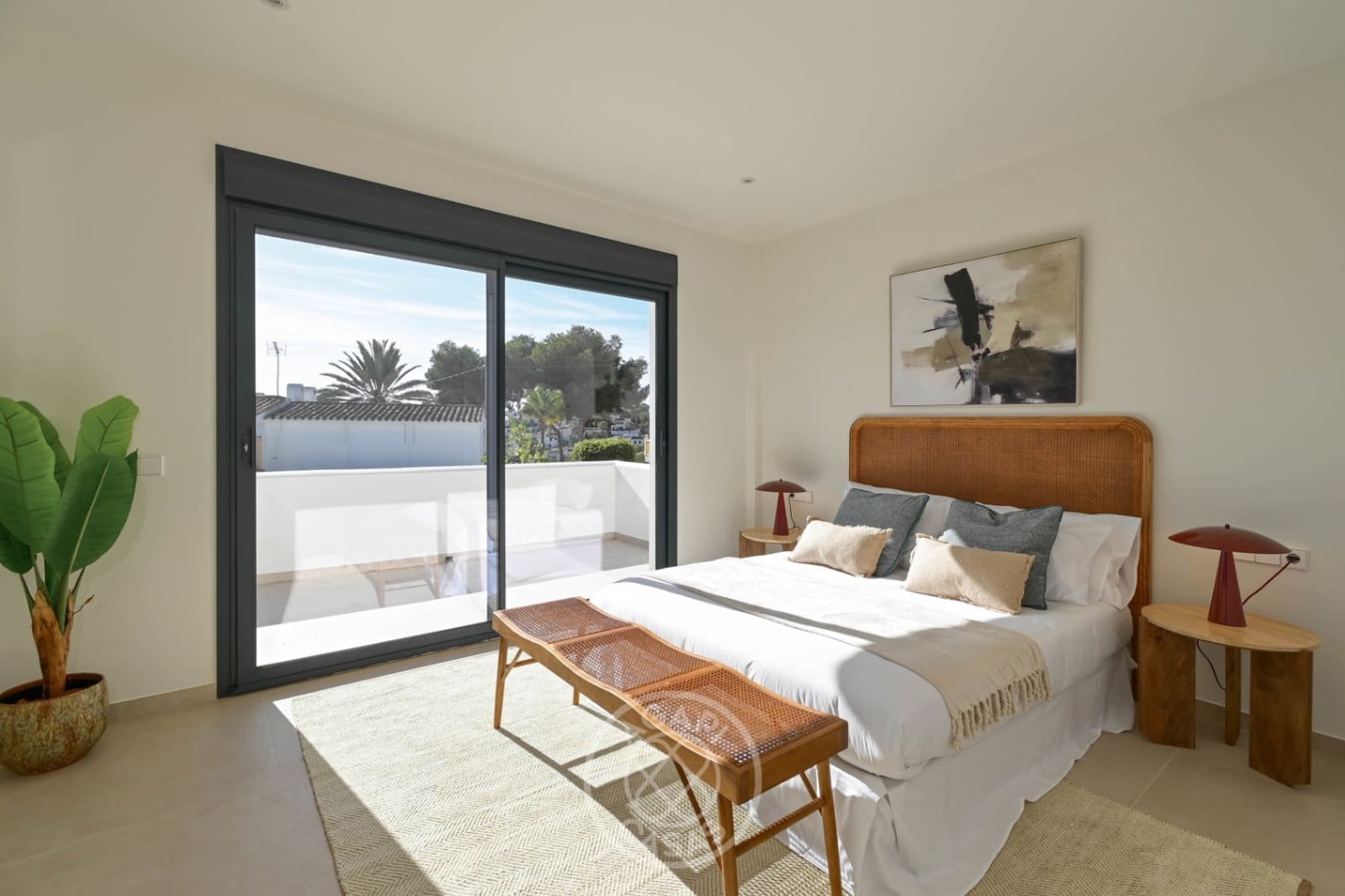 4 bedroom Villa for sale in Moraira with pool garage - € 1,495,000 (Ref: 9563747)