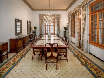 10 quarto Moradia para venda em Denia com piscina garagem - 3 500 000 € (Ref: 9596459)