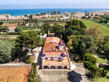 10 quarto Moradia para venda em Denia com piscina garagem - 3 500 000 € (Ref: 9596459)