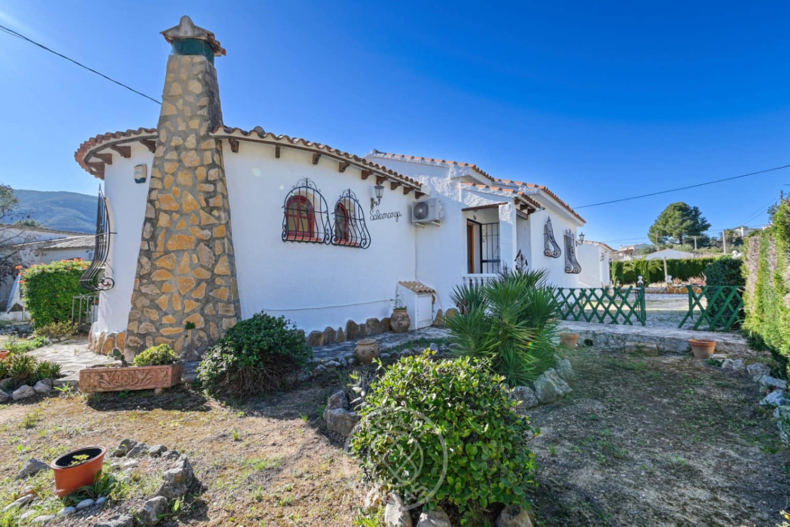 2 slaapkamer Villa te koop in Parcent met garage - € 285.000 (Ref: 9628397)