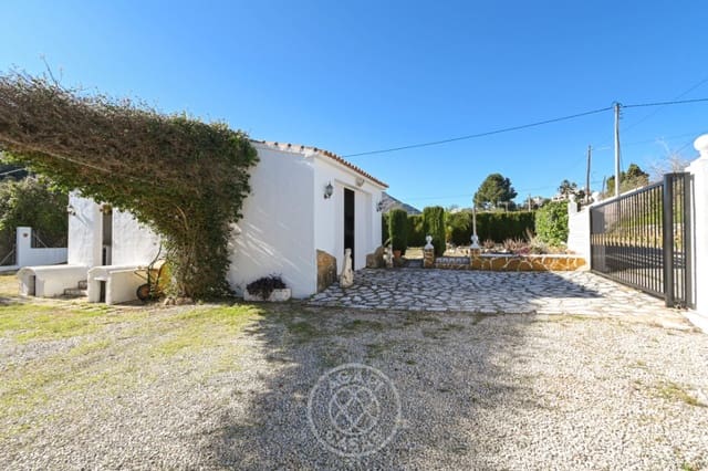 2 camera da letto Villa in vendita in Parcent con garage - 285.000 € (Rif: 9628397)