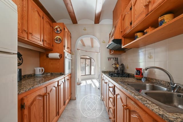 2 camera da letto Villa in vendita in Parcent con garage - 285.000 € (Rif: 9628397)