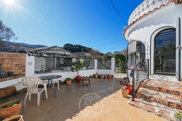 2 camera da letto Villa in vendita in Parcent con garage - 285.000 € (Rif: 9628397)