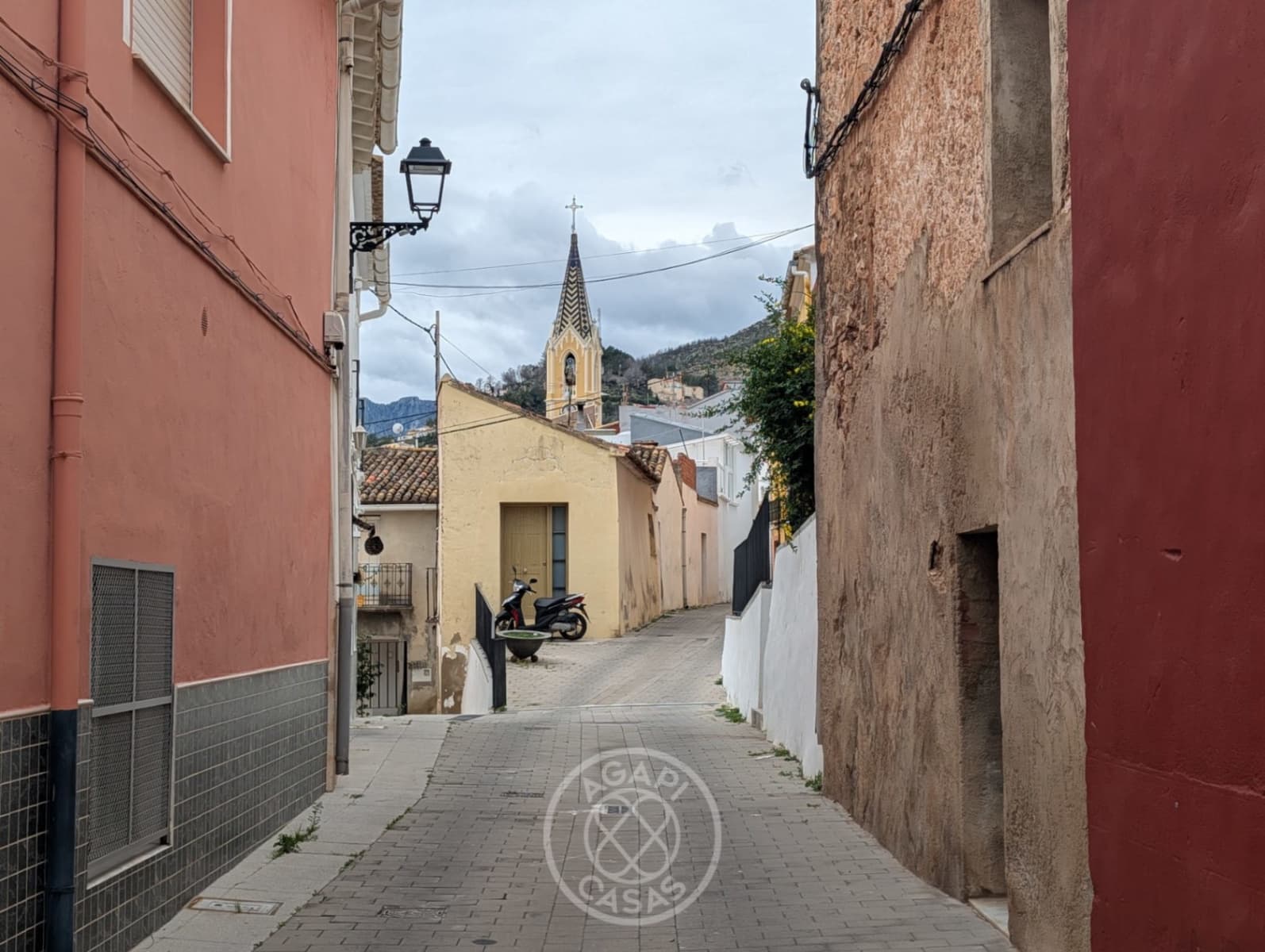 4 chambre Maison de Ville à vendre à Palma de Gandia - 89 000 € (Ref: 9628398)