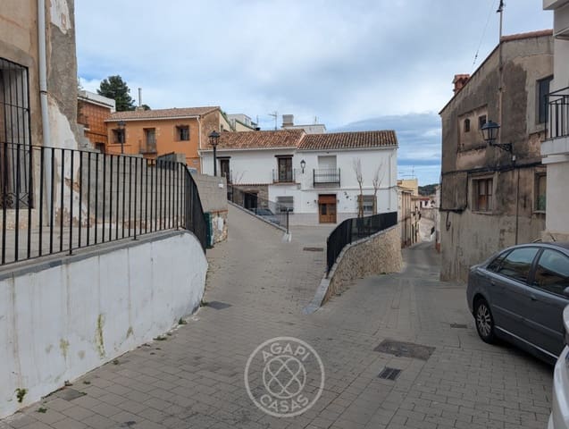 4 chambre Maison de Ville à vendre à Palma de Gandía - 89 000 € (Ref: 9628398)