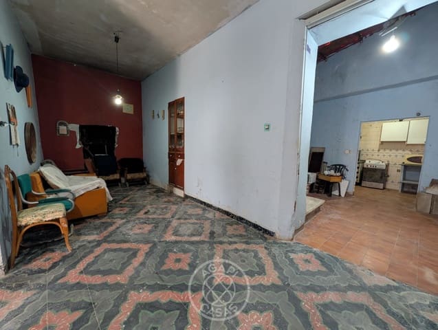 4 chambre Maison de Ville à vendre à Palma de Gandía - 89 000 € (Ref: 9628398)