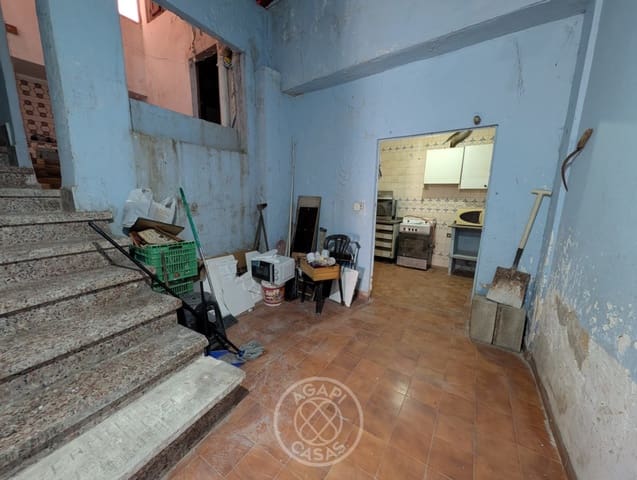 4 chambre Maison de Ville à vendre à Palma de Gandía - 89 000 € (Ref: 9628398)