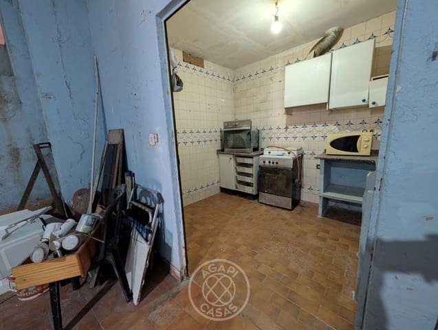 4 chambre Maison de Ville à vendre à Palma de Gandía - 89 000 € (Ref: 9628398)