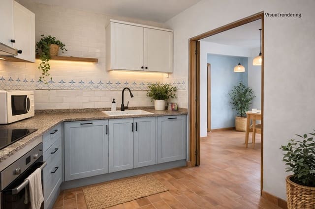 4 bedroom Townhouse for sale in Palma de Gandía - € 89,000 (Ref: 9628398)