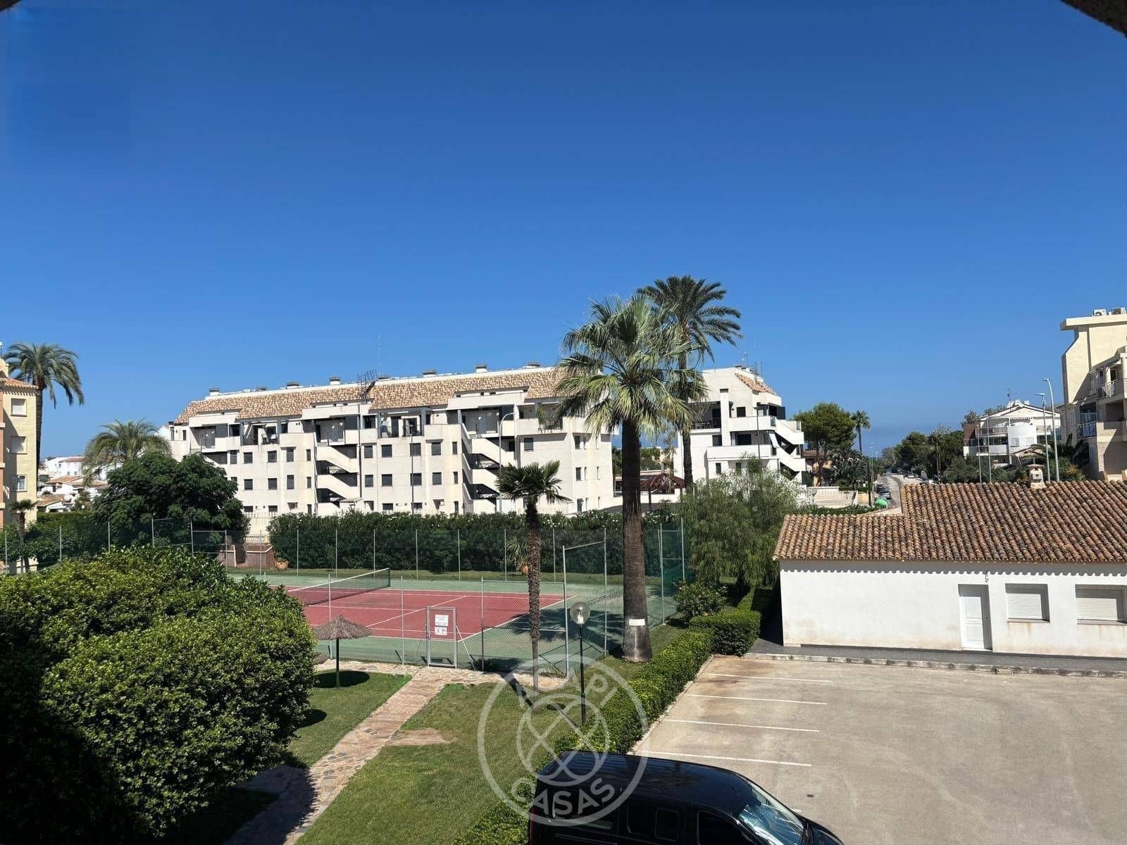 2 chambre Appartement à vendre à Denia avec piscine garage - 220 000 € (Ref: 9628399)