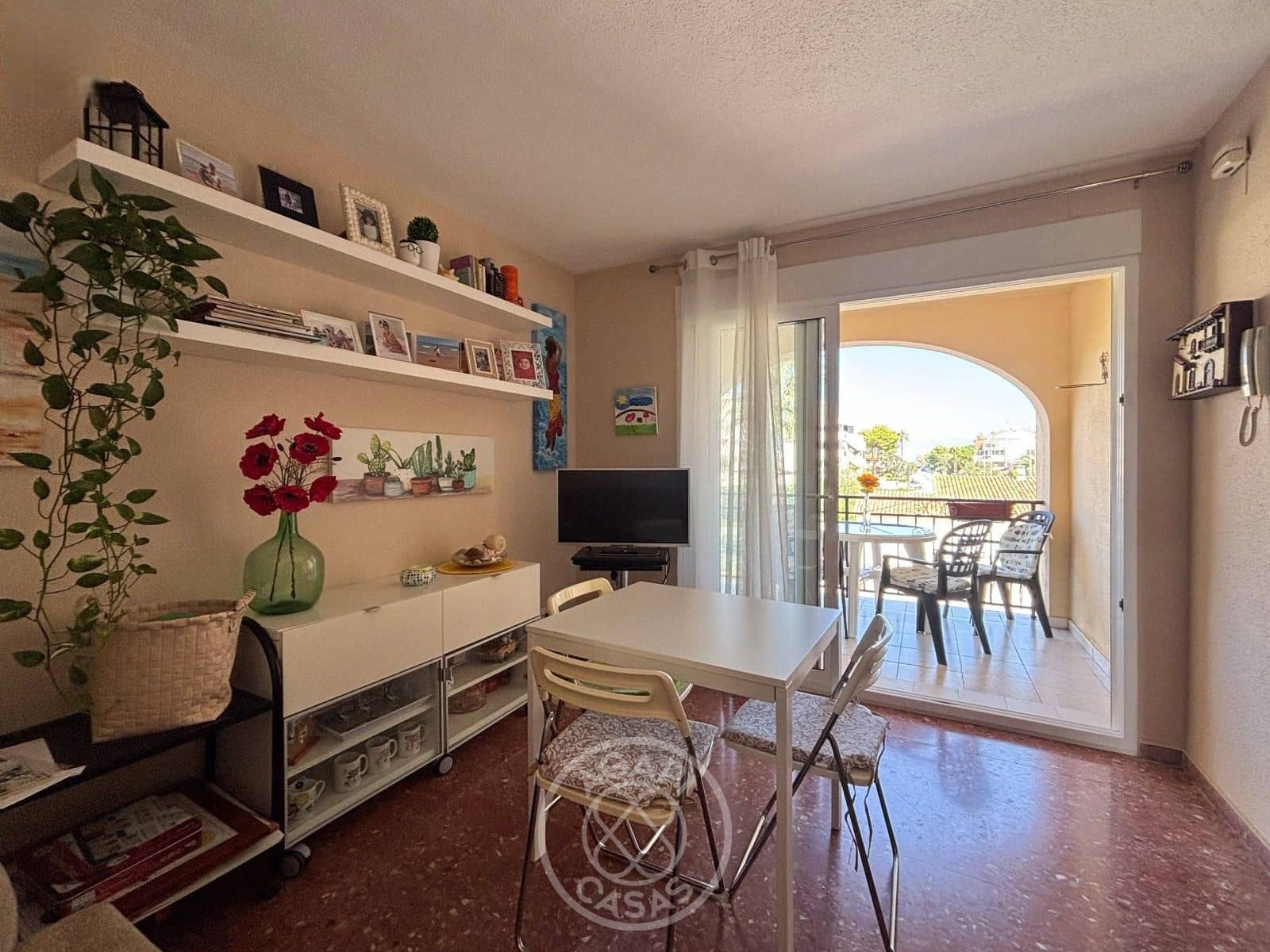 2 chambre Appartement à vendre à Denia avec piscine garage - 220 000 € (Ref: 9628399)
