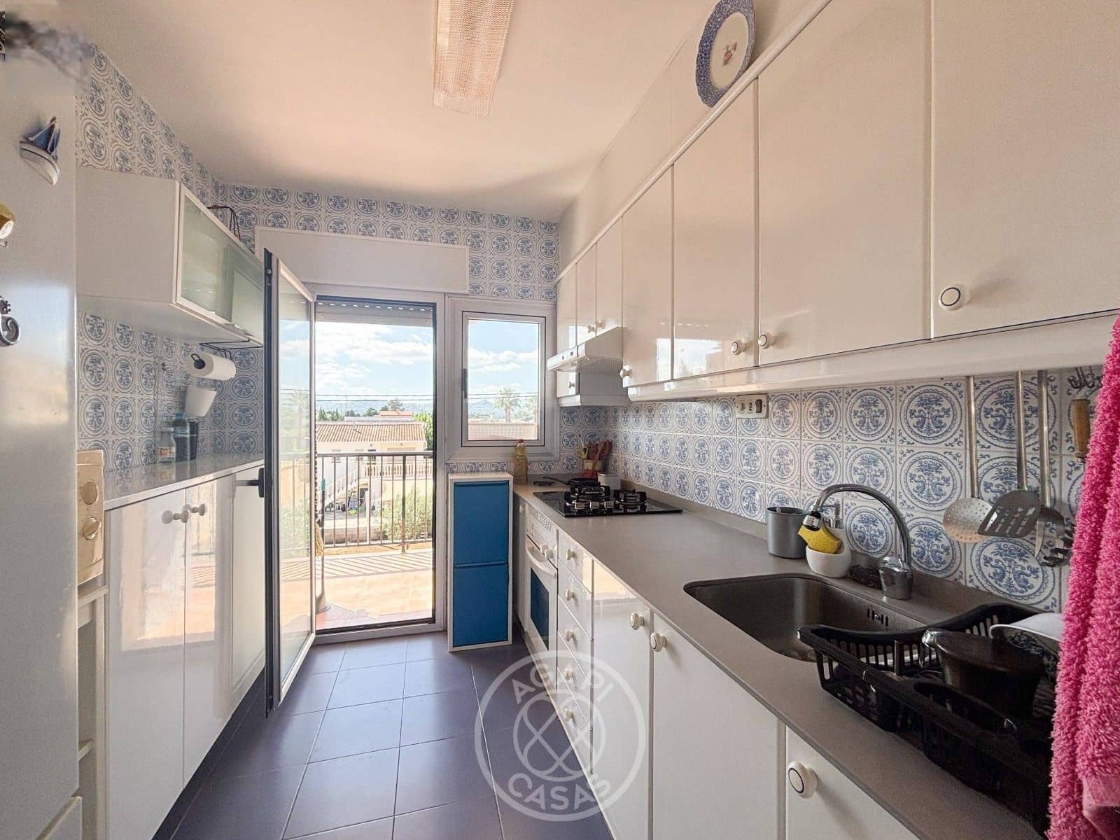 2 chambre Appartement à vendre à Denia avec piscine garage - 220 000 € (Ref: 9628399)