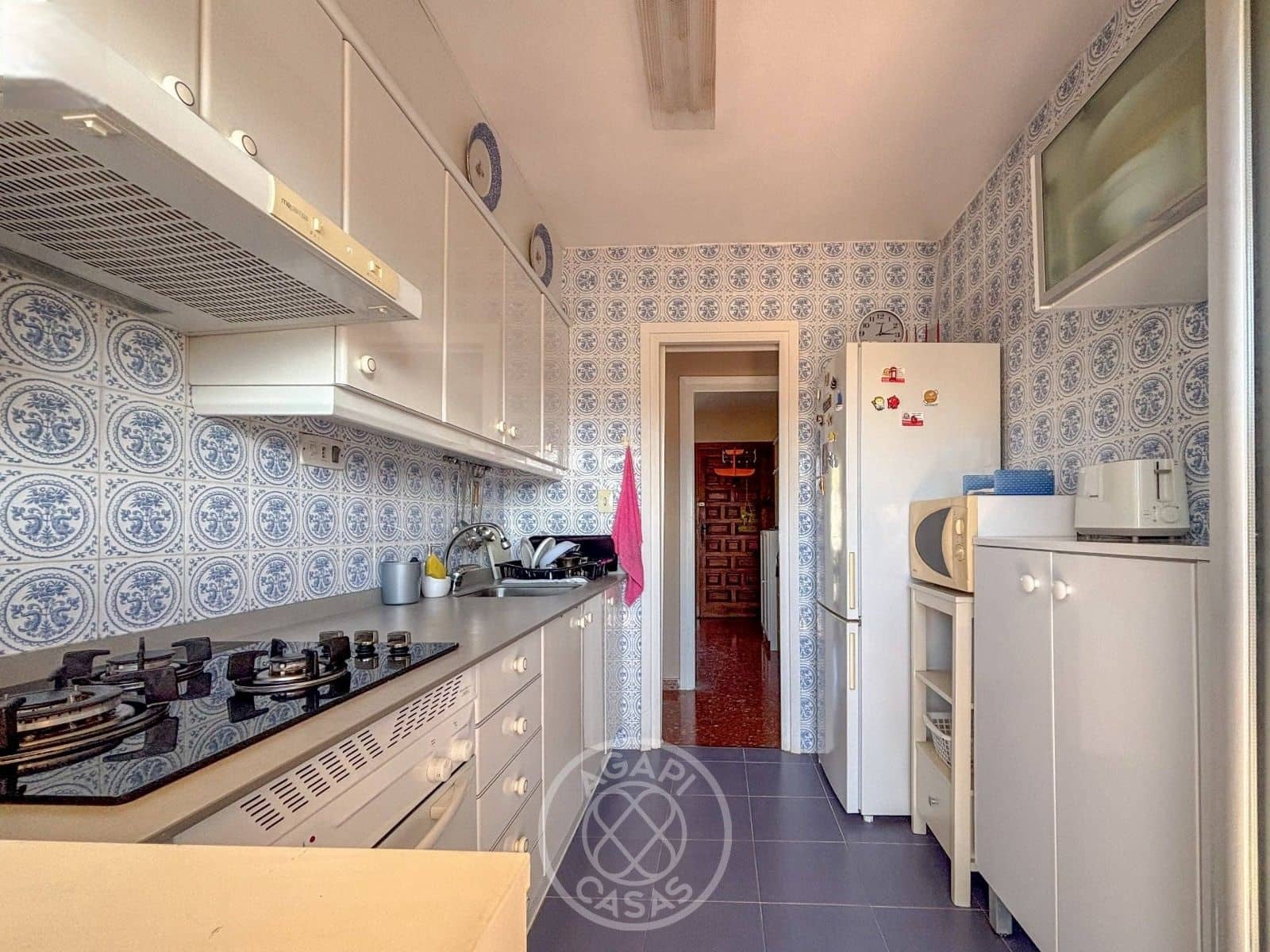 2 chambre Appartement à vendre à Denia avec piscine garage - 220 000 € (Ref: 9628399)