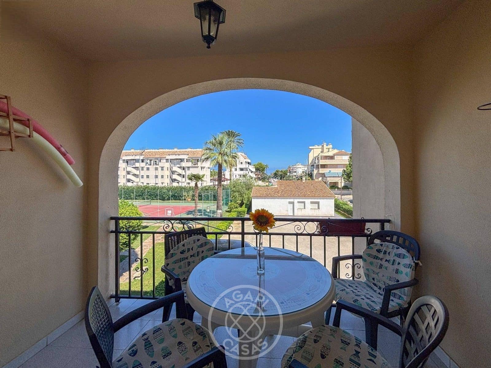 2 chambre Appartement à vendre à Denia avec piscine garage - 220 000 € (Ref: 9628399)