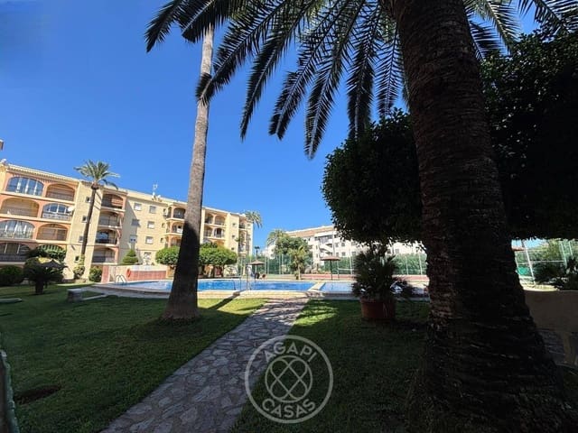 Apartamento de 2 habitaciones en Las Marinas / Les Marines, Dénia en venta con piscina garaje - 220.000 € (Ref: 9628399)