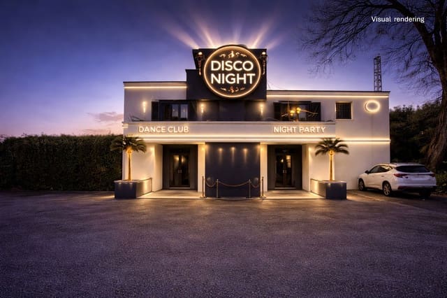 10 quarto Comercial para venda em Pedreguer com garagem - 600 000 € (Ref: 9720574)