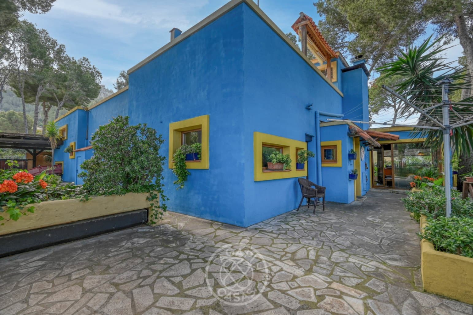 4 bedroom Villa for sale in Denia with pool garage - € 619,000 (Ref: 9720575)