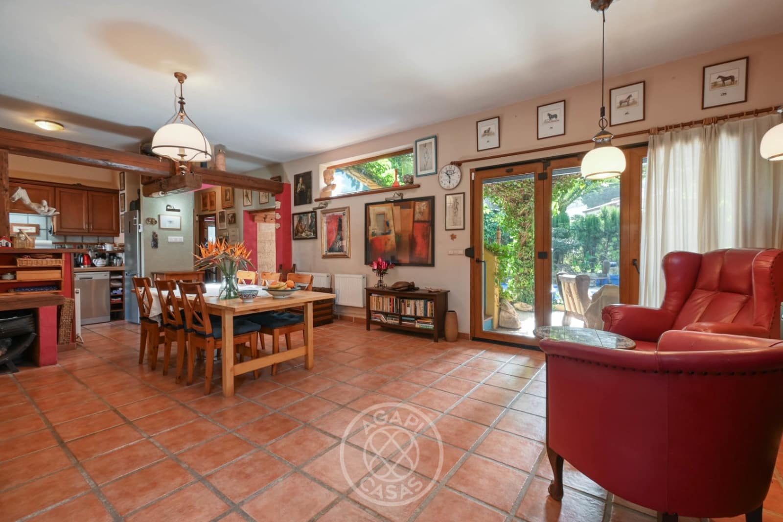 4 bedroom Villa for sale in Denia with pool garage - € 619,000 (Ref: 9720575)