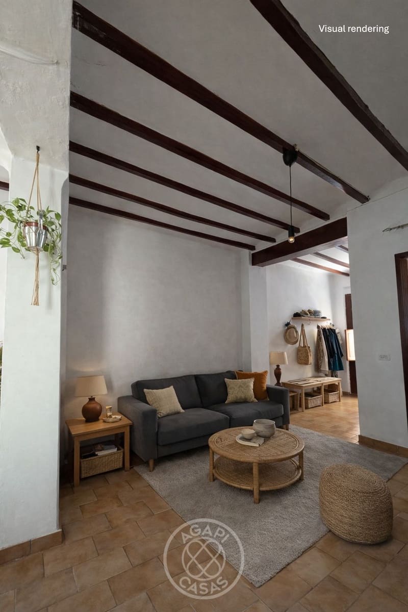 3 bedroom Townhouse for sale in Alcalali / Alcanali - € 165,000 (Ref: 9723856)