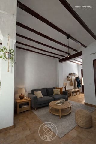 3 soveværelse Byhus til salg i Alcalalí / Alcanalí - € 165.000 (Ref: 9723856)