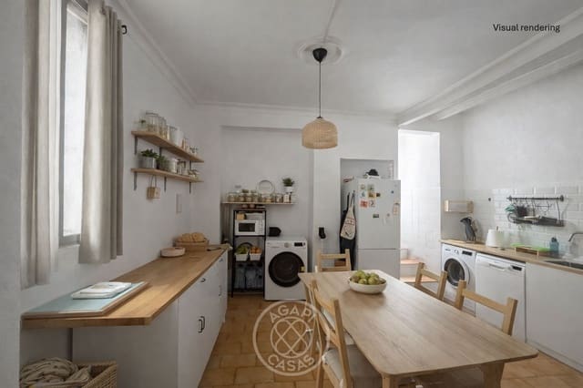 3 soveværelse Byhus til salg i Alcalalí / Alcanalí - € 165.000 (Ref: 9723856)