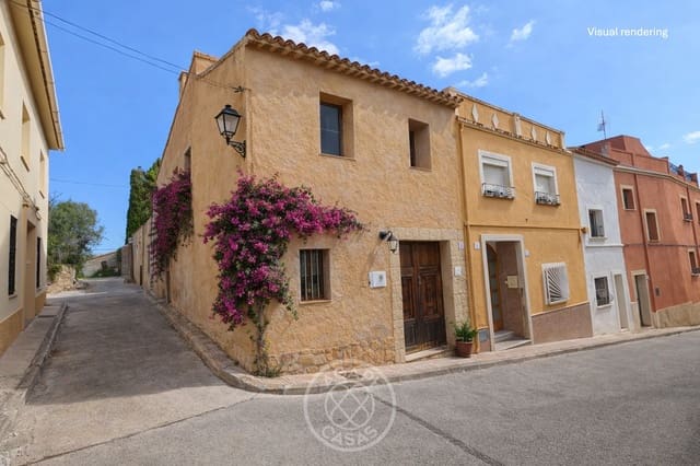 3 soveværelse Byhus til salg i Alcalalí / Alcanalí - € 165.000 (Ref: 9723856)